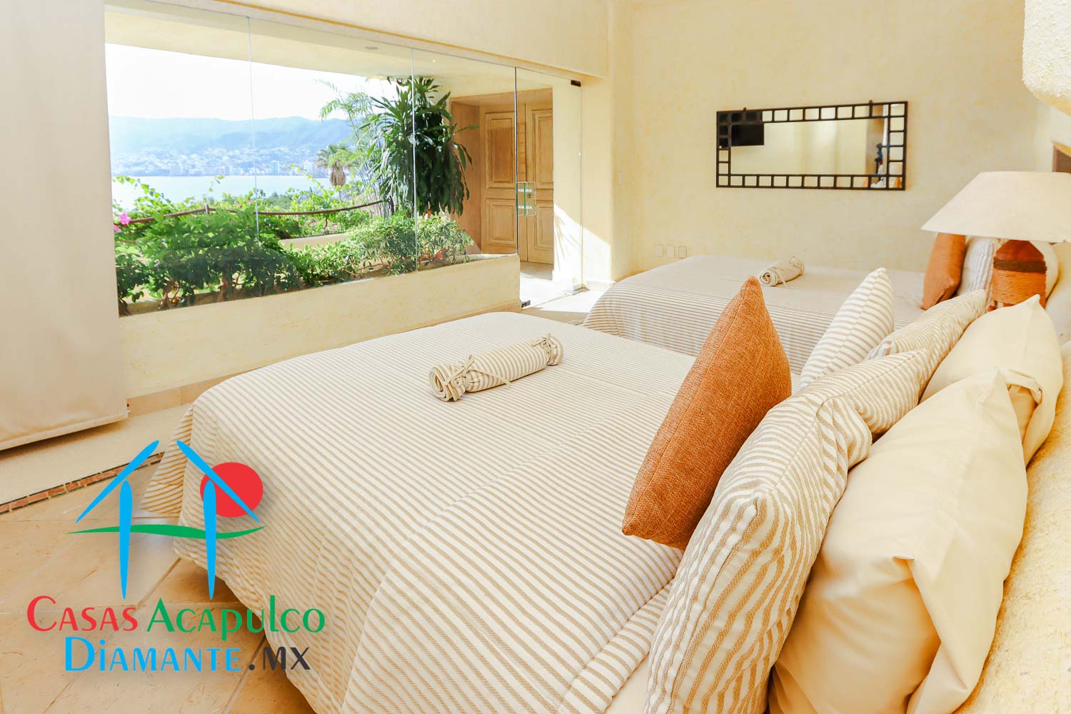 Villa del Sol - Recámara tres 5